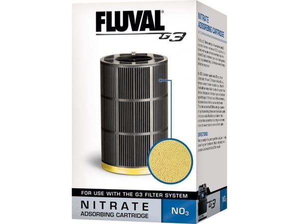 Fluval nitratfiltermedium til filtre G3