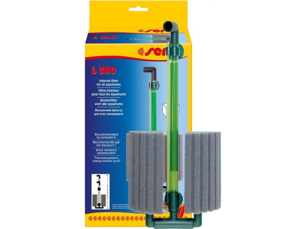 Sera innvendig skumfilter L 300