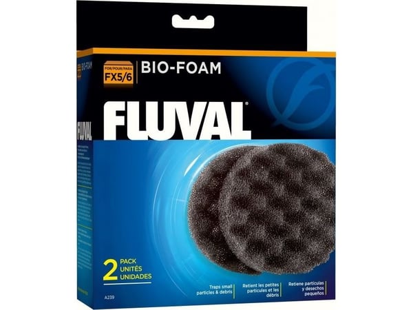Bio-Foam-sieni FX5/FX6-suodattimille Bio-Foam-sieni FX5/FX6-suodattimille