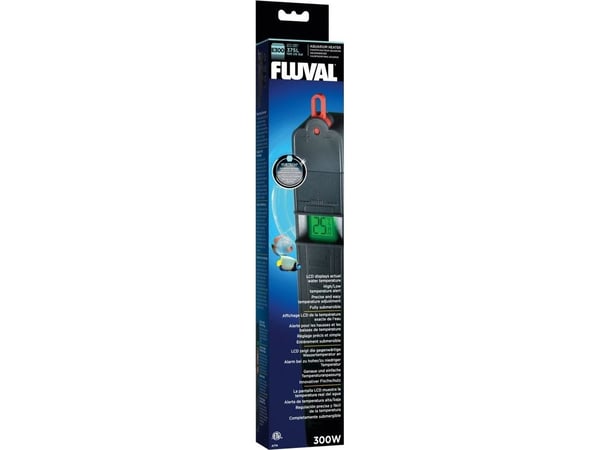 Fluval varmeelement E, 300W