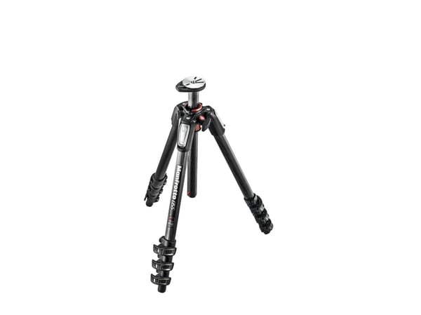 Manfrotto MT055CXPRO4, 3 jalkoja, Musta, 170 cm, 2,1 kg