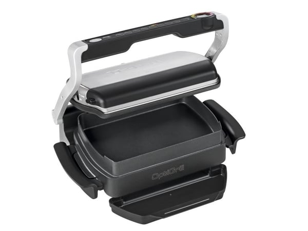 Tefal XA7258, Reserveplate, Sort, OptiGrill GC715D40 OptiGrill Elite GC750D40 OptiGrill+ GC713D40 OptiGrill GC715D40 OptiGrill..., 225 mm, 430 mm, ...