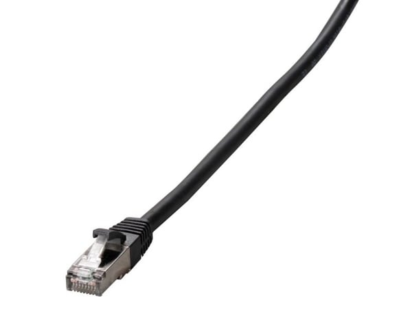 EFB Elektronik K5546SW.1, 1 m, Cat6a, S/FTP (S-STP), RJ-45, RJ-45