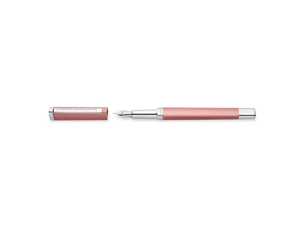 STAEDTLER fyllepenn triplus rose M, påfyllbar