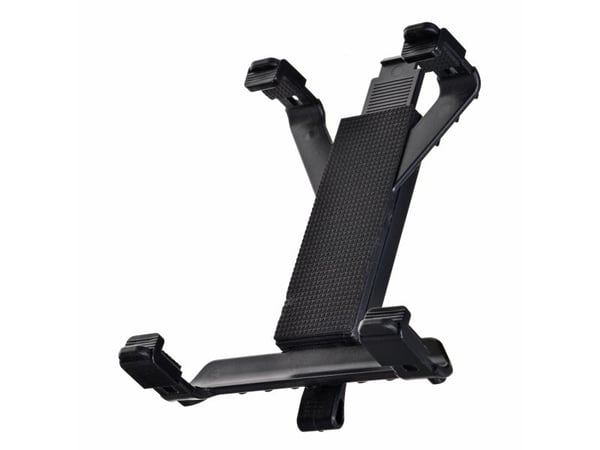 Vakoss 2-in-1 Tablet Car Holder, Surfplatta/UMPC, Active-hållare, Bil, Svart