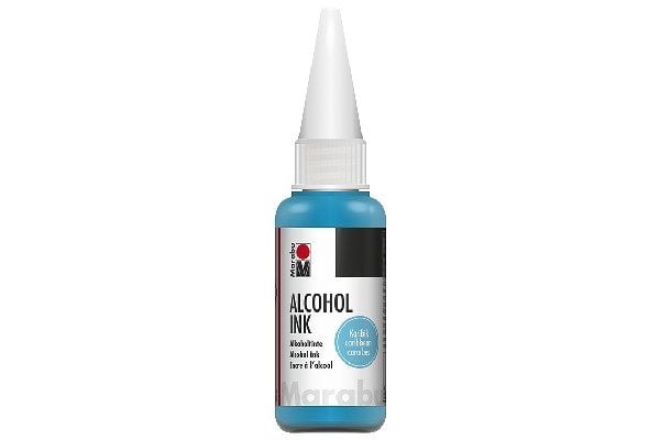 Alcohol Ink 20 ml, caribbean 091