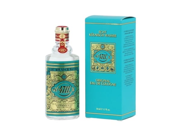 4711 Original Eau De Cologne Bottle 50ml