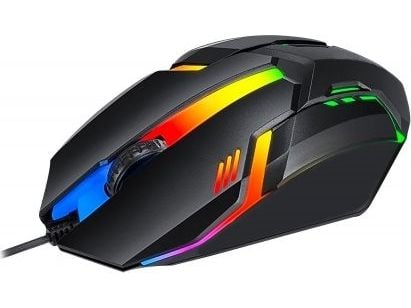 VAKOSS TM-5133K SPILMUS, RGB LYS