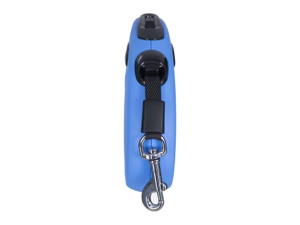 Flexi New Classic Flexibelt hundkoppel 5 m