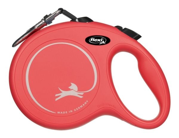 Flexi New Classic Joustava koiran hihna 5 m