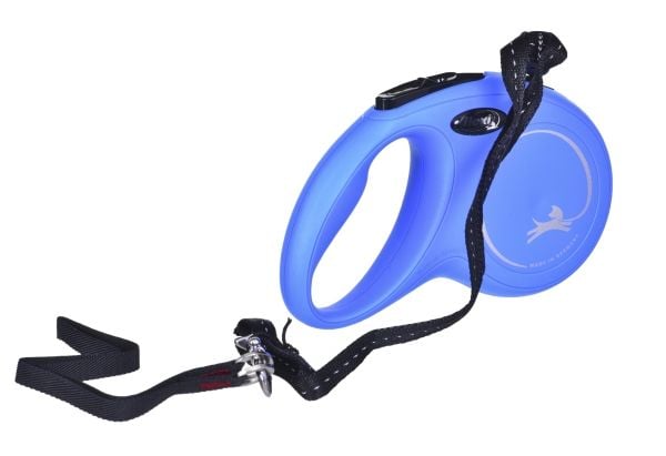 flexi New Classic teippi M, 5M, 25KG, sininen