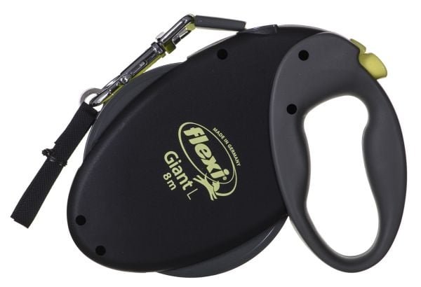flexi Neon-bånd gul Giant L, 8M, 50KG
