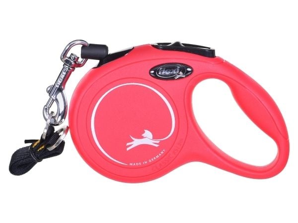 FLEXI Flexi Classic Cat XS röd