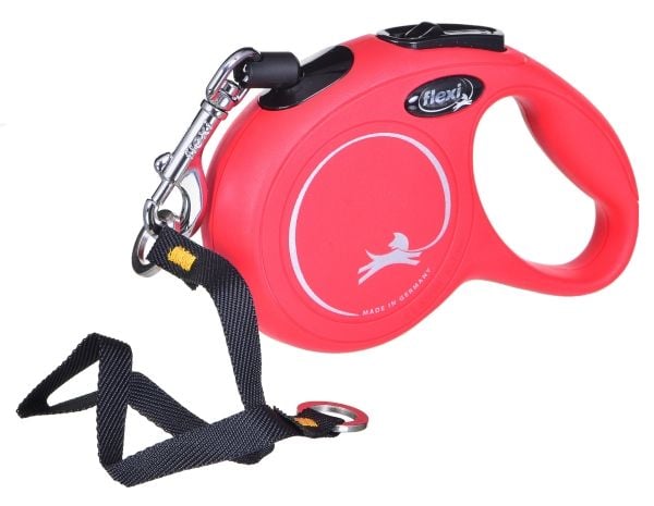 FLEXI Flexi Classic Cat XS röd