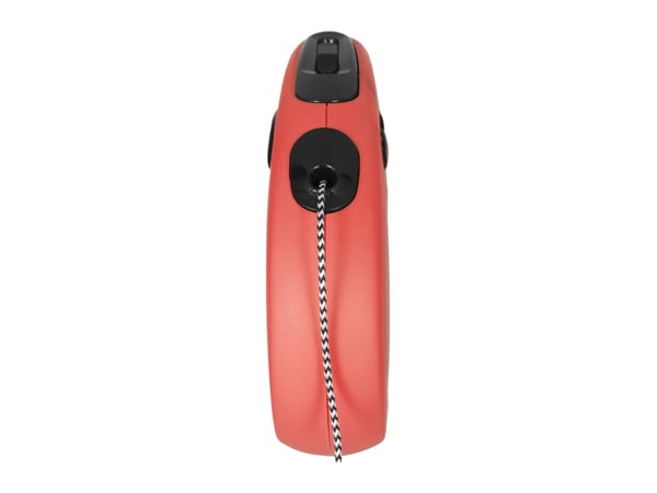 flexi New Classic snor XS, 3M, 8KG, rød