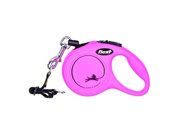 FLEXI Classic Cat XS rosa