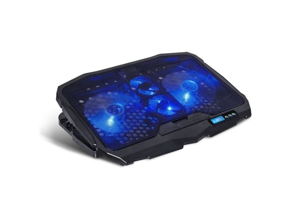 Spirit of Gamer Airblade 600, 43,2 cm (17"), 4 stykker, 12 cm, Knapper, 1500 RPM, 56 cfm