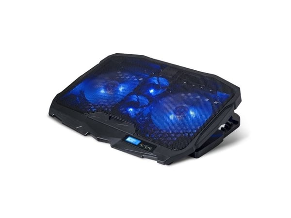 Spirit of Gamer Airblade 600, 43,2 cm (17"), 4 stykker, 12 cm, Knapper, 1500 RPM, 56 cfm