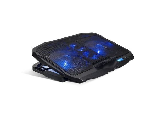 Spirit of Gamer Airblade 600, 43,2 cm (17"), 4 stykker, 12 cm, Knapper, 1500 RPM, 56 cfm