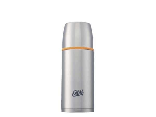 Esbit Tourist Thermos Iso tyhjiöpullo 0,5 l hopea Hopea