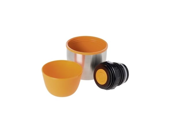 Esbit Tourist Thermos Iso tyhjiöpullo 0,5 l hopea Hopea
