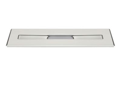 Unidrain 900 mm rendeafløbsarmatur, fritliggende