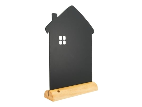 Securit FBT-HOUSE, Melamiini, Mänty, Hartsi, Terästä, Musta