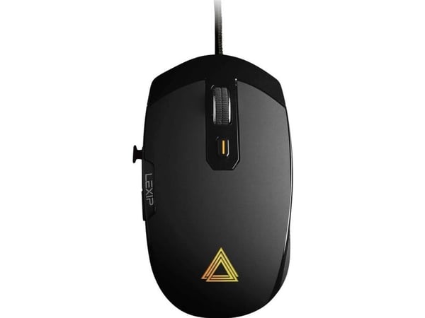 Lexip Pu94 - Hiiri - laser - langallinen - USB