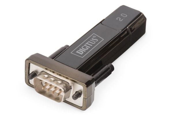 DIGITUS DA-70156 - Seriell adapter - USB - RS-232