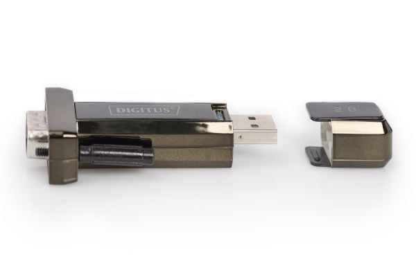 DIGITUS DA-70156 - Seriell adapter - USB - RS-232