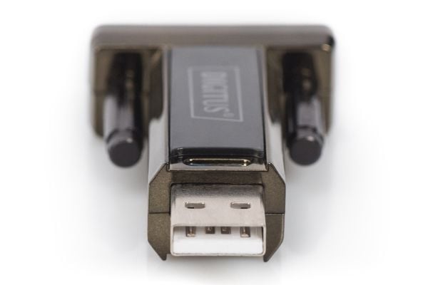 DIGITUS DA-70156 - Seriell adapter - USB - RS-232