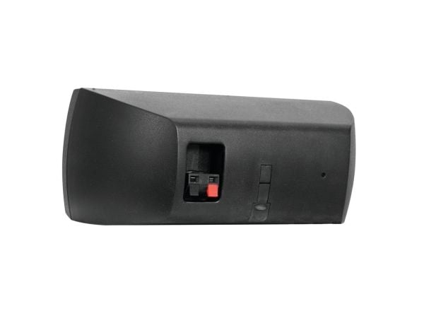 Omnitronic 11036906, Full rekkevidde, Koblet med ledninger (ikke trådløs), 15 W, 120 - 22000 Hz, 8 O, Sort