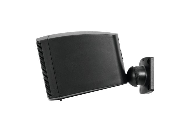 Omnitronic 11036906, Full rekkevidde, Koblet med ledninger (ikke trådløs), 15 W, 120 - 22000 Hz, 8 O, Sort