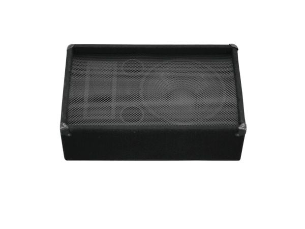 Omnitronic 11038011, Kileskjerm, 2-veis, Svart, 300 W, 600 W, 8 O