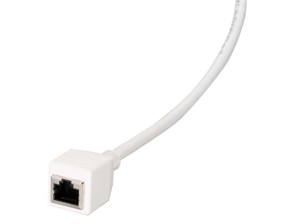 EFB Elektronik K5546WS.1, 1 m, Cat6a, S/FTP (S-STP), RJ-45, RJ-45