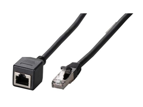 EFB Elektronik K5546SW.3, 3 m, Cat6a, S/FTP (S-STP), RJ-45, RJ-45