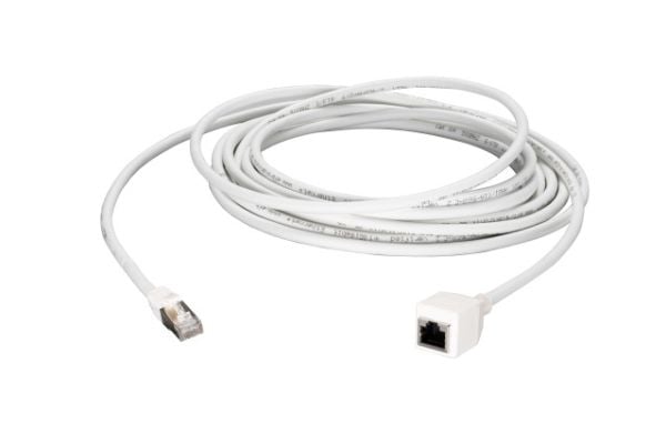 EFB Elektronik K5546WS.5, 5 m, Cat6a, S/FTP (S-STP), RJ-45, RJ-45