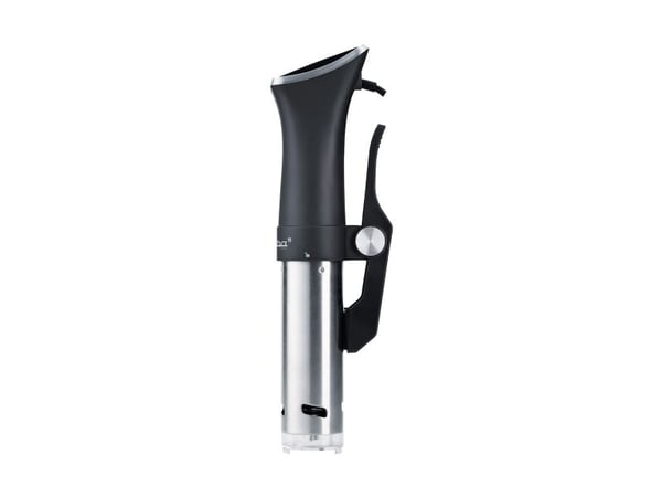 Steba SV 80, Sous vide-nedsenkingssirkulasjonspumpe, Sort, Rustfritt stål, LCD, 90 °C, 99 timer, IPX7