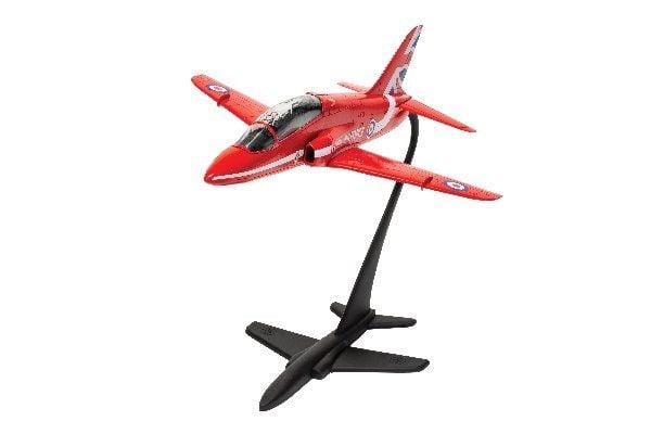 Airfix A55002, Luftskeppsmodell, Monteringssats, 1:72, Hawk T.1, Alla, 24 styck