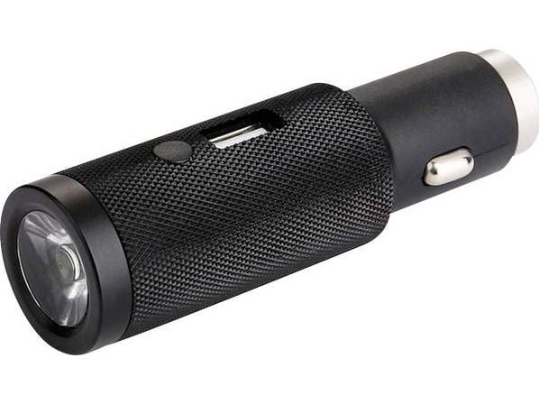 RealPower 219736, 2400 mAh, Sort