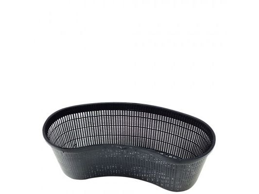 Fiap 2657, Vannkurv (dam), Plast, Sort, 480 mm, 180 mm, 150 mm