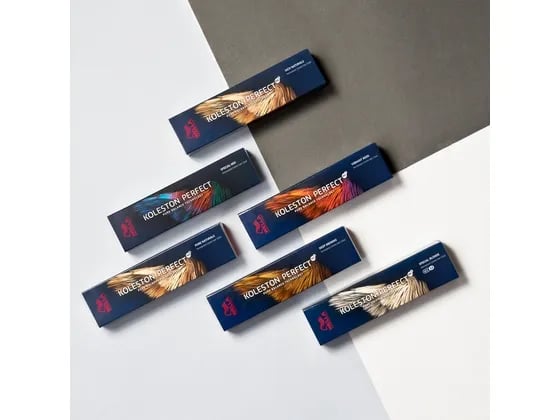 Wella Koleston Perfect Me nvt #10/16 Lightest Blonde Ash Violet 60.00 ml