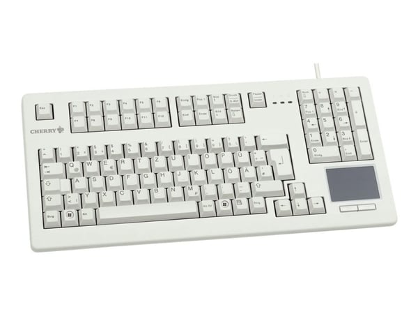 CHERRY MX11900 - Näppäimistö - USB - QWERTY - USA