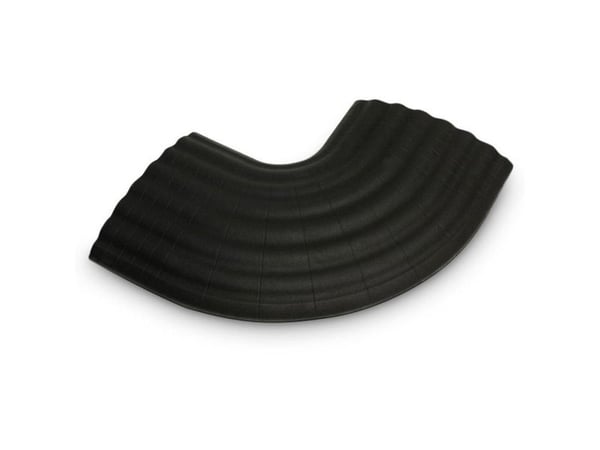 Defender Office C, Kabelgulvbeskyttelse, Sort, Polyuretan, 266 g, 1 stk