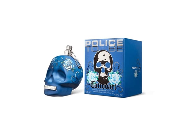 POLICE To Be Tattooart Men Eau De Toilette 125 ml (man)