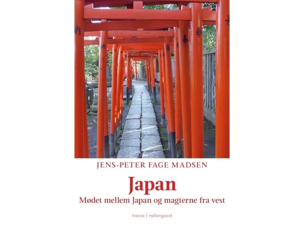 Japani | Jens-Peter Fage Madsen | Kieli: Tanska
