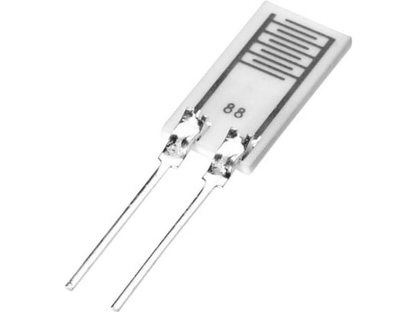 B + B Thermo-Technik fuktsensor 1 stk EFS-10 måleområde 20 - 90 % rF (B x H) 5 mm x 10 mm