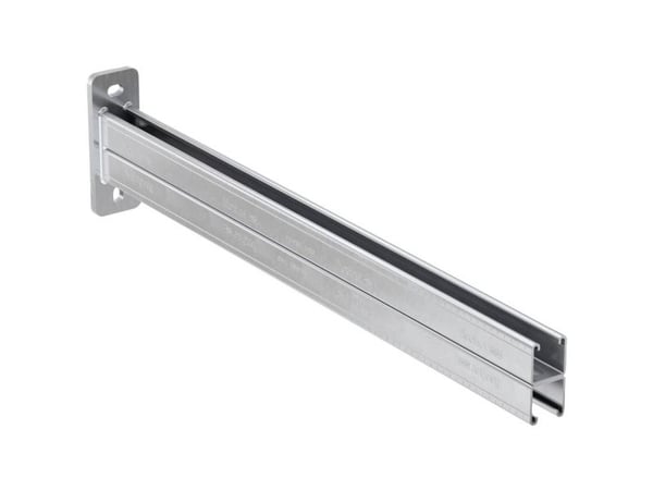 Fischer 559920, 750 mm, Konsolarm, Stål, 1 styck, DIN EN 10025