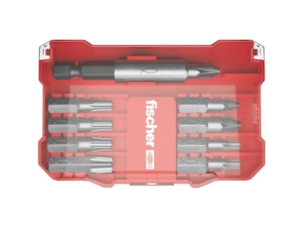 Fischer 558179, Borr, 10 styck