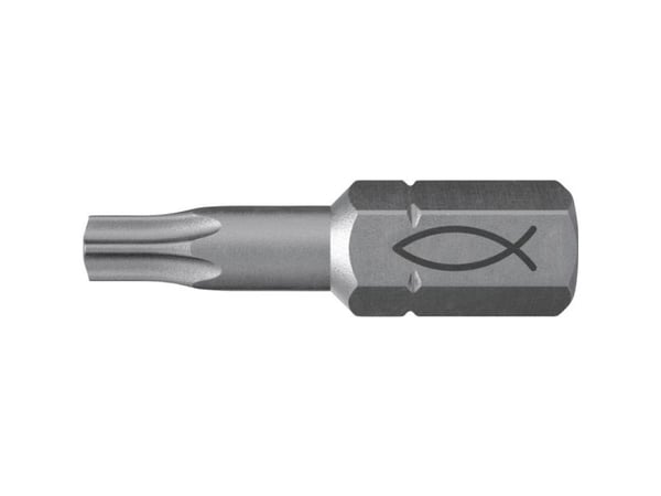 Fischer 557850, 10 stykker, Torx